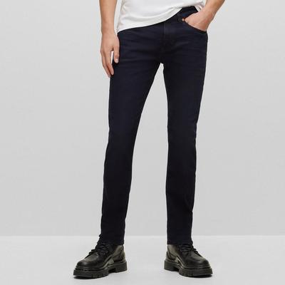 Dark Wash Delaware Slim Stretch Jeans