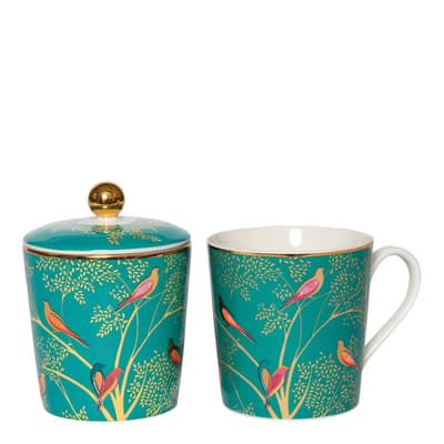 Chelsea Mug & Candle Gift Set