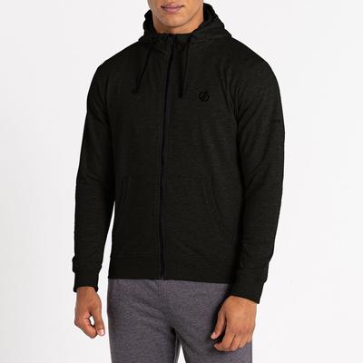Black Recharging Hoodie