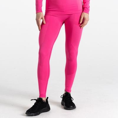 Pink Thermal Leggings