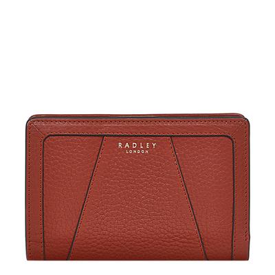 Red Wood Street 2.0 Medium Ziptop Purse