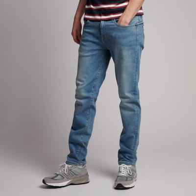 Light Blue Slim Stretch Jeans