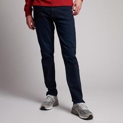 Dark Wash Slim Stretch Jeans