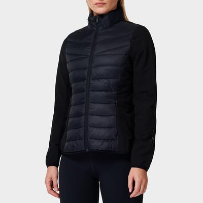 Black Accelerate LS Jacket 