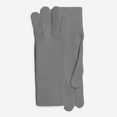 Classic Gloves Mid Grey
