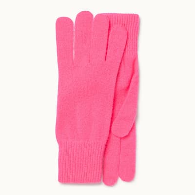 1021_3316-006 CLASSIC GLOVES NEON PINK