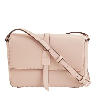 Cashmere Silver Seth Flap Crossbody