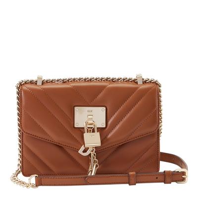 Dkny elissa small flap crossbody hot sale