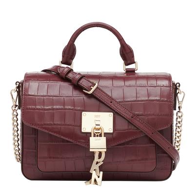 Garnet Elissa Satchel Bag