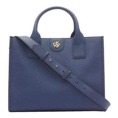 Indigo Carol Medium Tote Bag