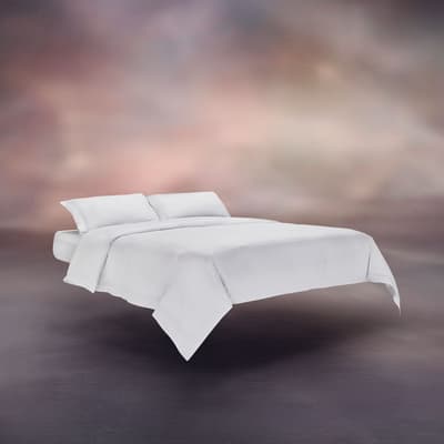 Performance 400TC Bed Linen Set, Super King