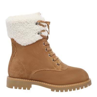 Women's Chestnut Sittella Chunky Boot