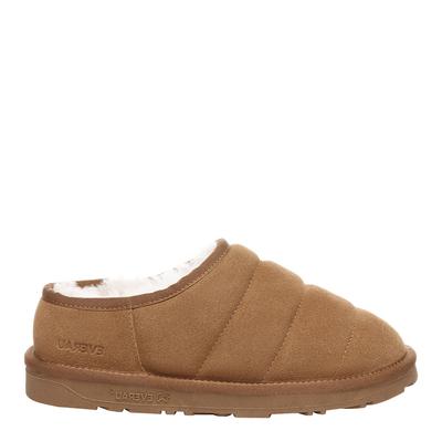 Women's Chestnut Jaeger Slippers