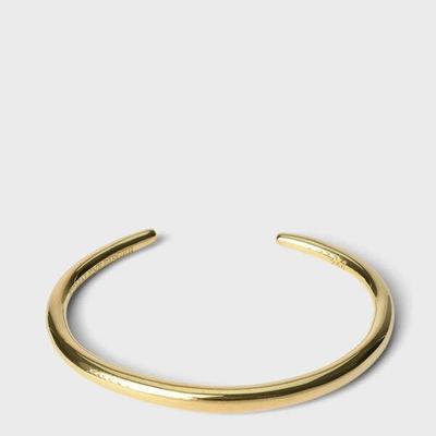 Gold Sarras Bangle