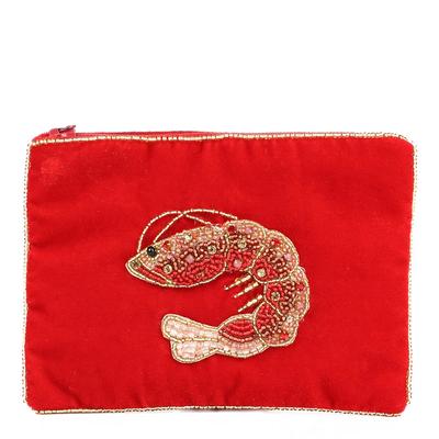 Prawn Coin Purse