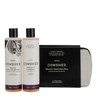  Awake Shower Essentials Set