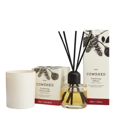 Cosy Candle and Diffuser Set 