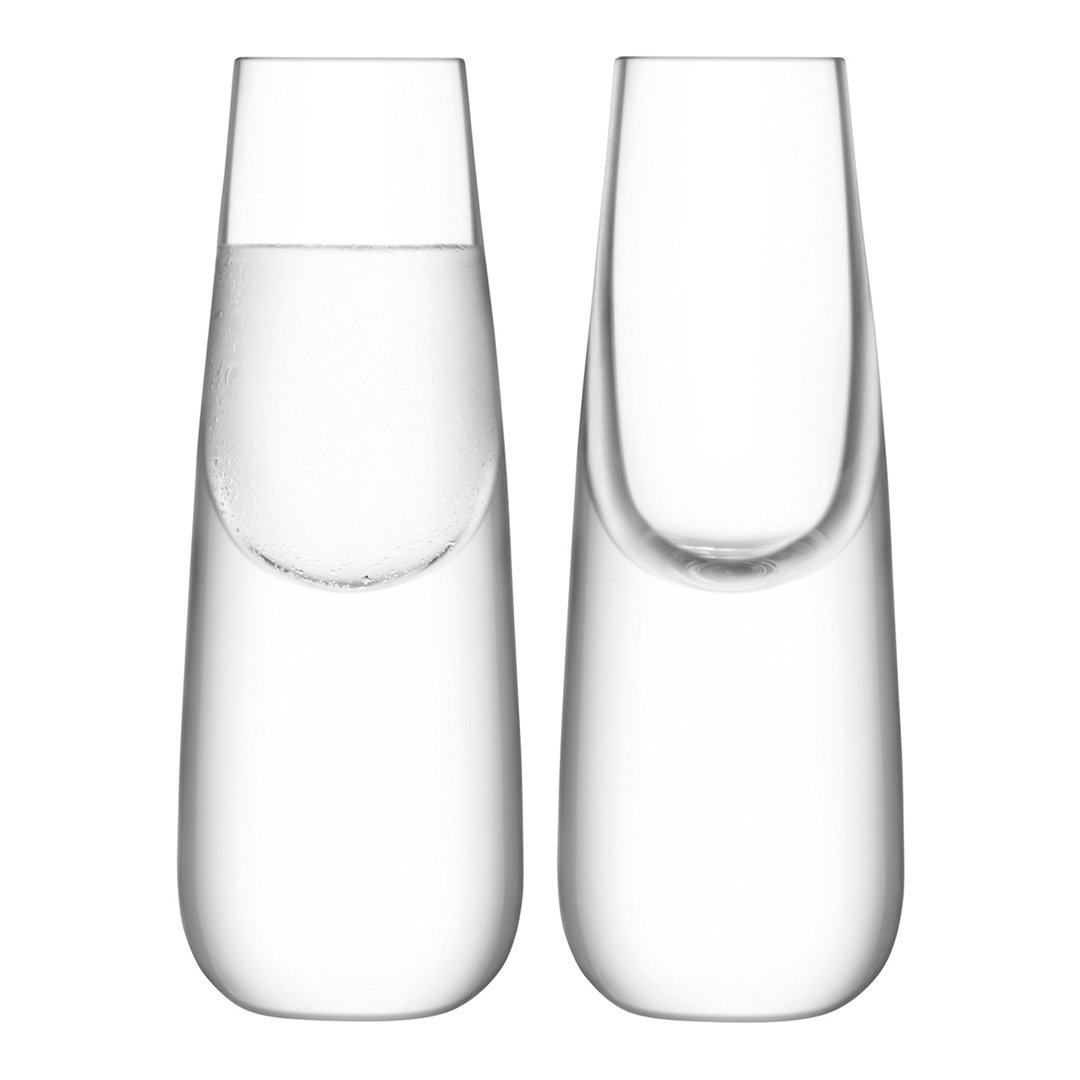 Set of 2 Bar Culture Shot Glass 35ml