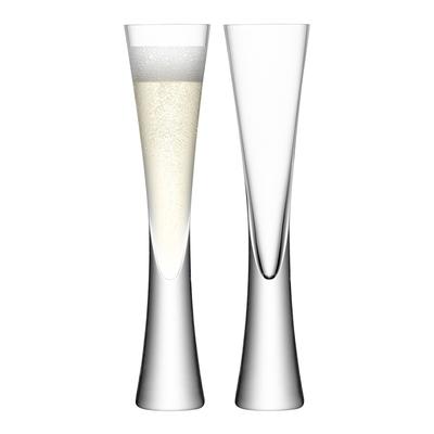 Set of 2 Moya Champagne Flute 170ml