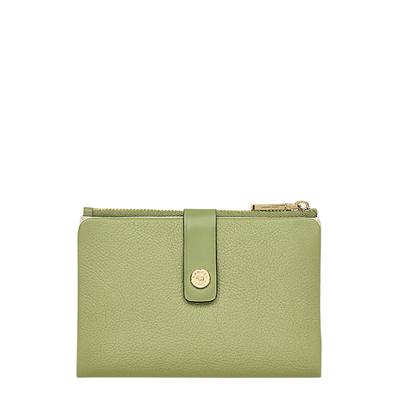 Medium Green Larkswood 2.0 Medium Bifold Purse