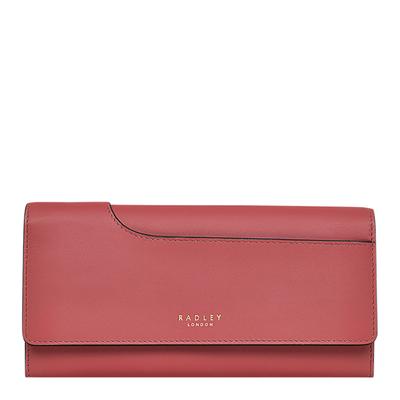 Medium Red Pockets 2.0 Large Flapover Matinee