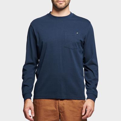 Navy Chest Pocket T-Shirt