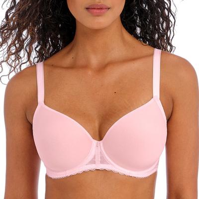 Pink Signature Moulded Spacer Bra