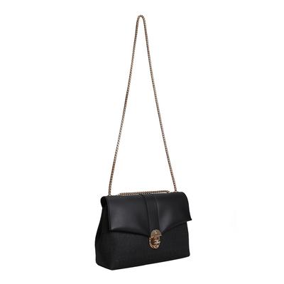 Black Shoulder Bag