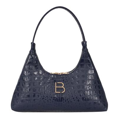 Dark Blue Shoulder Bag