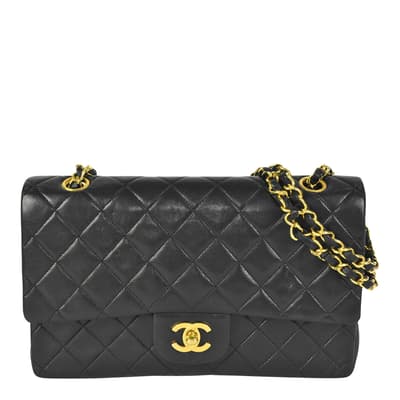 Black Chanel Timeless Shoulder Bag - BrandAlley