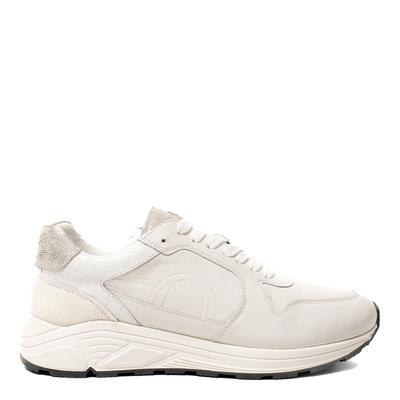 White Lagos Chunk Runner Trainers