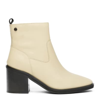 Birch Vail Heeled Ankle Boots