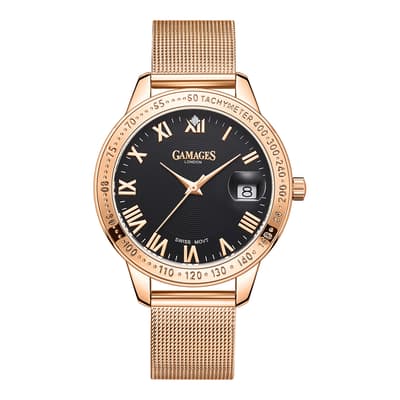 Women's Gamages Of London Rose Watch