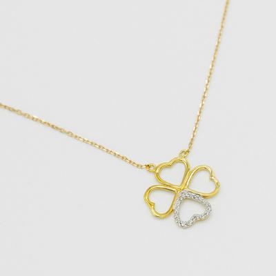 Diamond Roselani Necklace