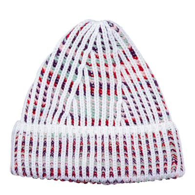 Multi Knitted Hat