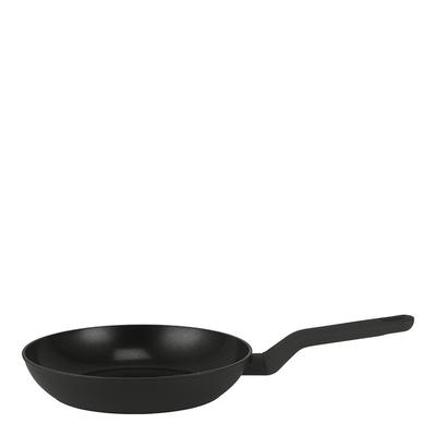 LEO 24cm Fry Pan - BLACK