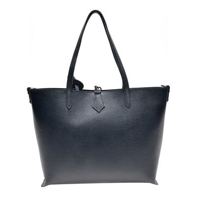 Isabella rhea black top leather shoulder bag