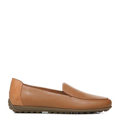 Brown Elora Leather Shoe