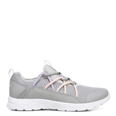 Grey Zeliya Mesh Trainer