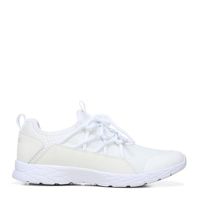 White Zeliya Mesh Trainer