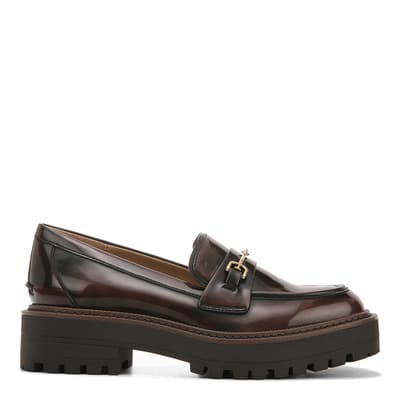 Brown Laurs Loafer