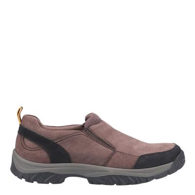 Brown Boxwell Hiking Shoe