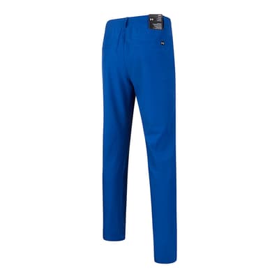 Blue Under Armour Drive Slim Tapered Trousers
