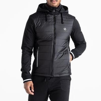Black Waterproof Shield Jacket