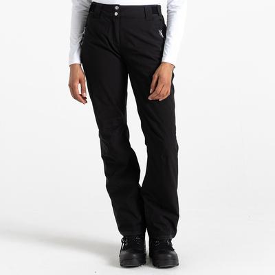 Black Effused II Waterproof Ski Trousers