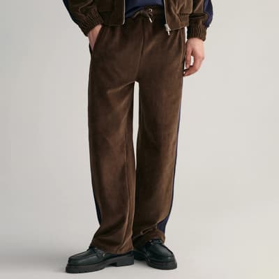 2Brown Relaxed Cotton blend Joggers