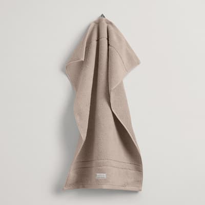 Premium Towel 30X50, Silver Sand