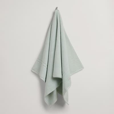 Premium Towel 70X140, Green Peas