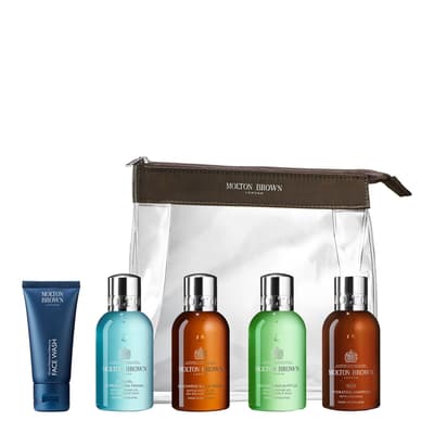 Mens Carry On Travel Collection