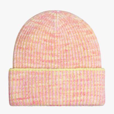 Pink Rachel Space Dye Beanie